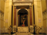 bassorilievo con San Gennaro Defunto attribuito a Domenico Antonio Vaccaro